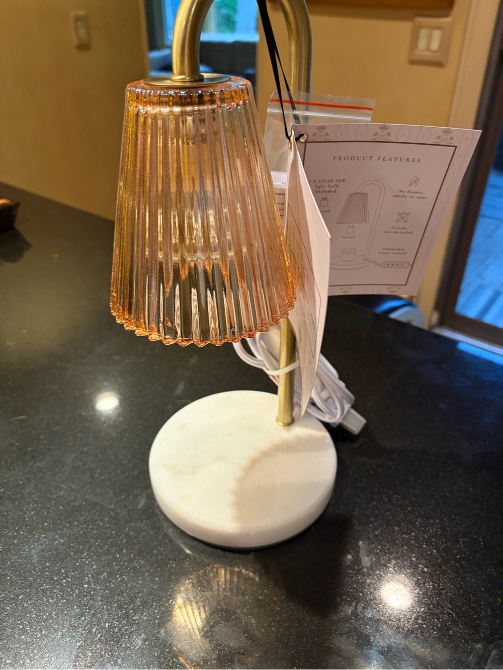 Candle Warmer Lamp